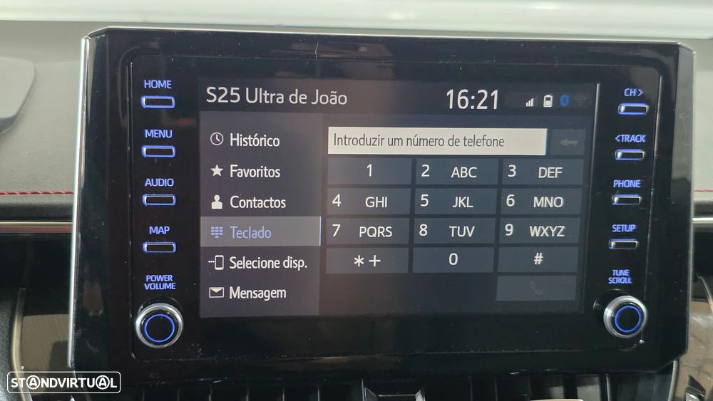 Toyota Corolla 2.0 Hybrid Exclusive - 24