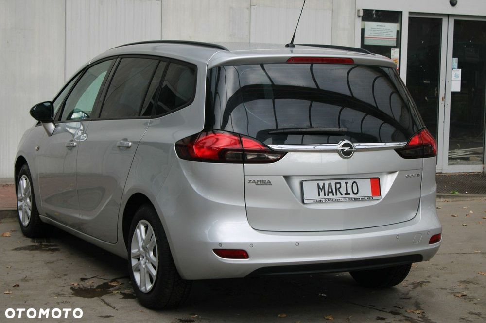 Opel Zafira - 7
