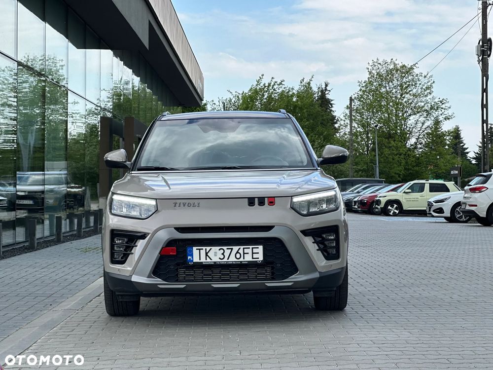 SsangYong/KGM Tivoli 1.5 T-GDI Wild - 2
