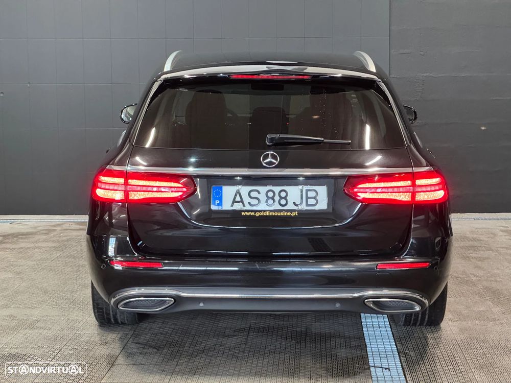 Mercedes-Benz E 220 d Avantgarde - 6