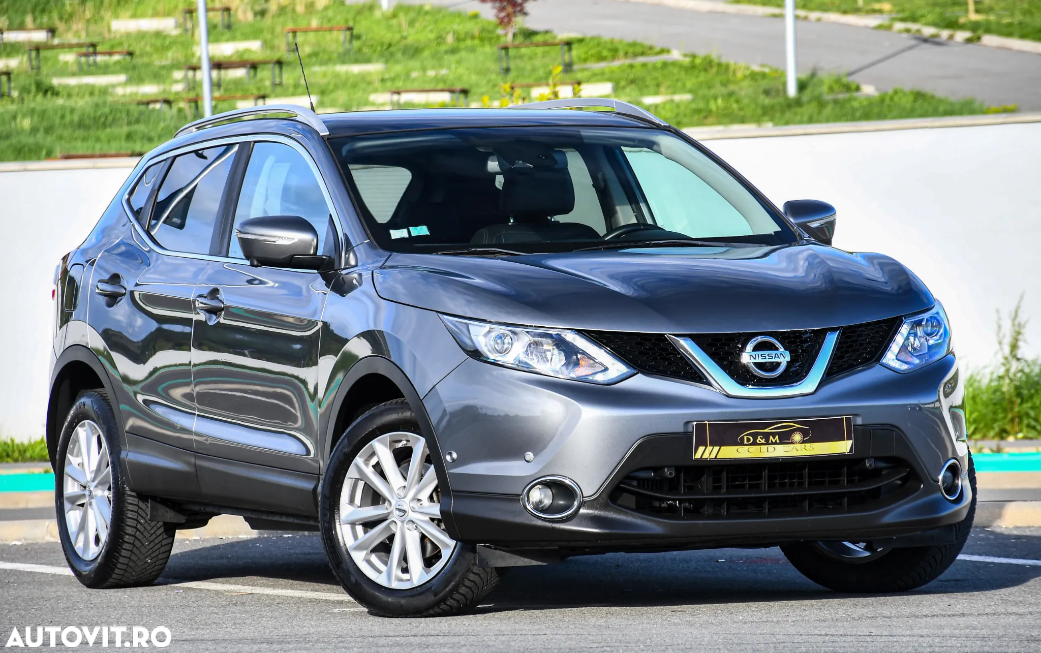 Nissan Qashqai 1.5 DCI Start/Stop N-Connecta - 3
