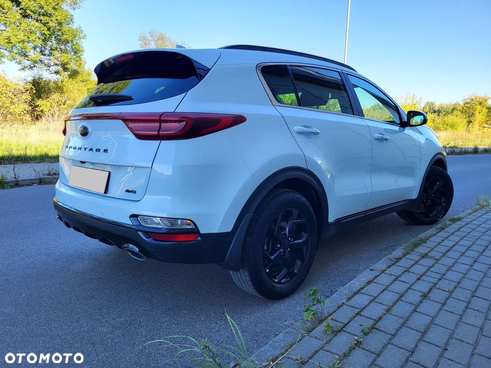 Kia Sportage 1.6 CRDI L 4WD DCT - 4