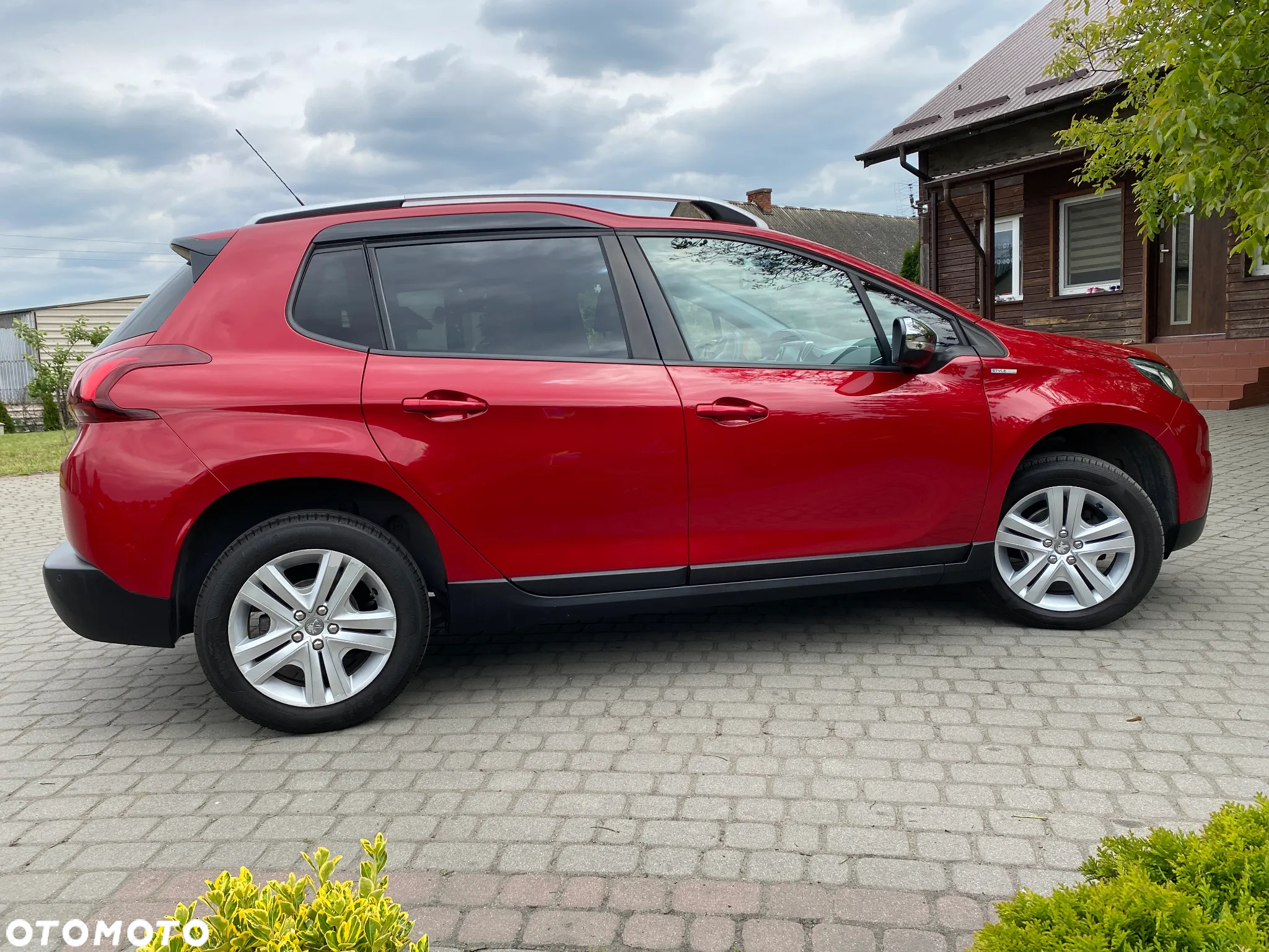 Peugeot 2008 PureTech 82 Active - 16