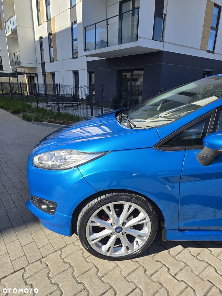 Ford Fiesta 1.0 EcoBoost ST-Line ASS - 8