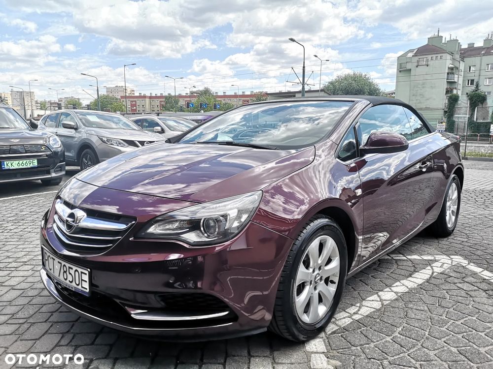 Opel Cascada - 3