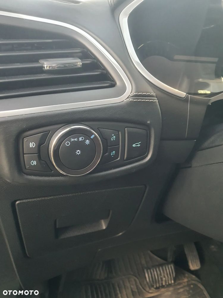 Ford S-Max 2.0 TDCi Vignale PowerShift - 9