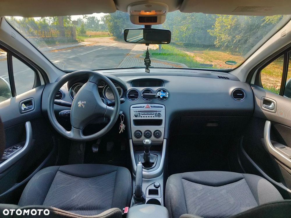 Peugeot 308 1.4 VTi Access - 9