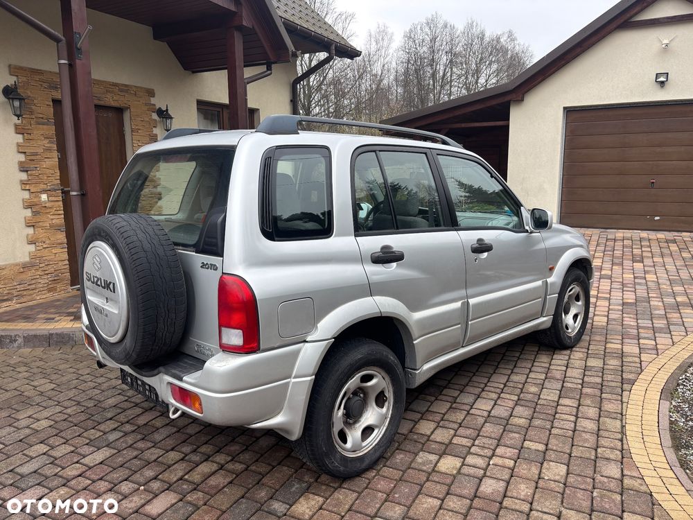 Suzuki Grand Vitara 2.0 TD Comfort Limited - 2