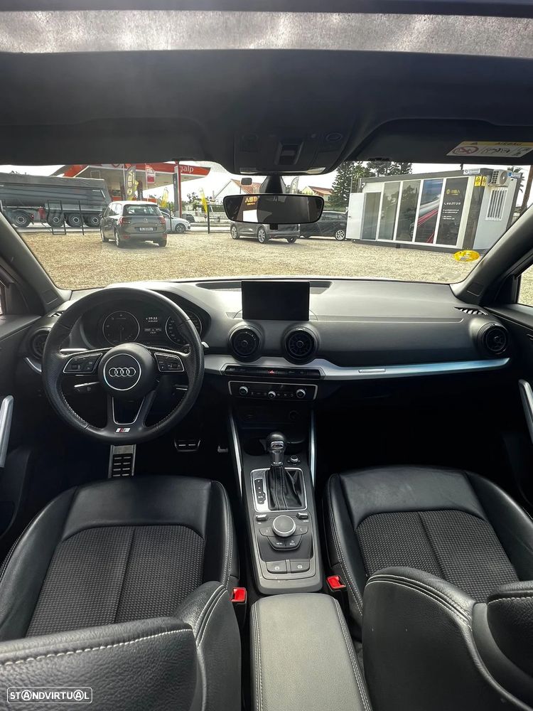 Audi Q2 30 TDI S-line S tronic - 9