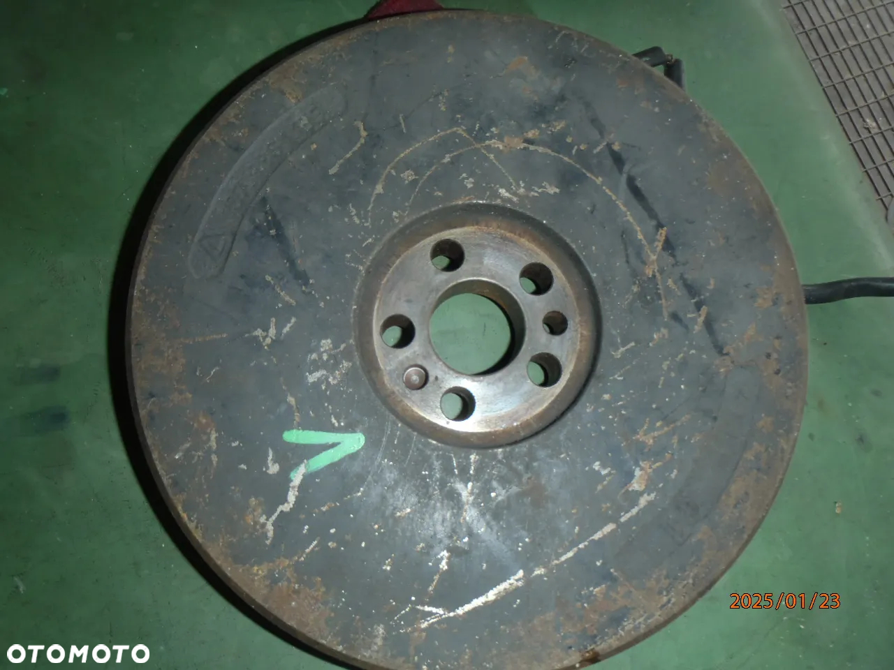 prądnica alternator koło zamachowe aixam ligier chatenet microcar town barooderr - 9