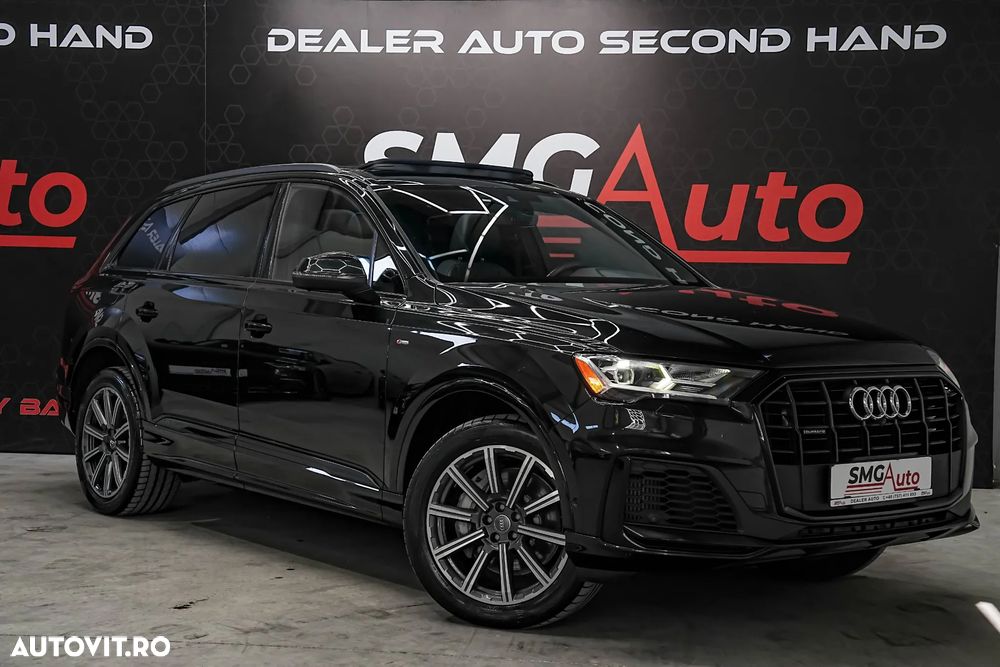 Audi Q7 55 TFSI quattro Tiptronic S line - 19