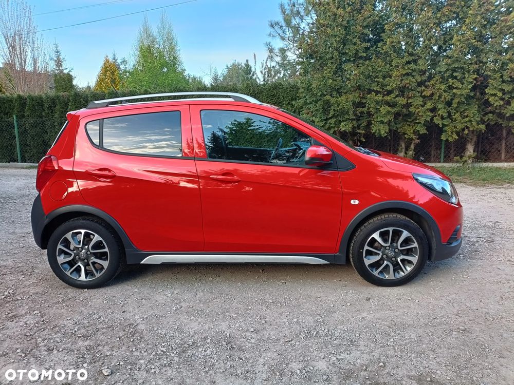 Opel Karl 1.0 ECOFLEX Start/Stop Rocks - 21