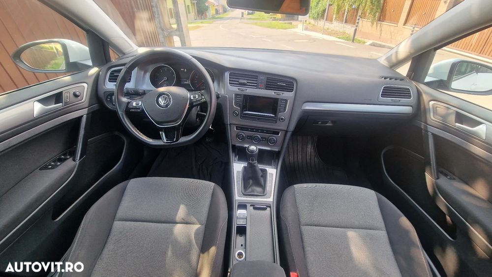 Volkswagen Golf Variant 1.2 TSI Trendline - 7