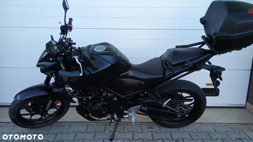 Yamaha MT - 1