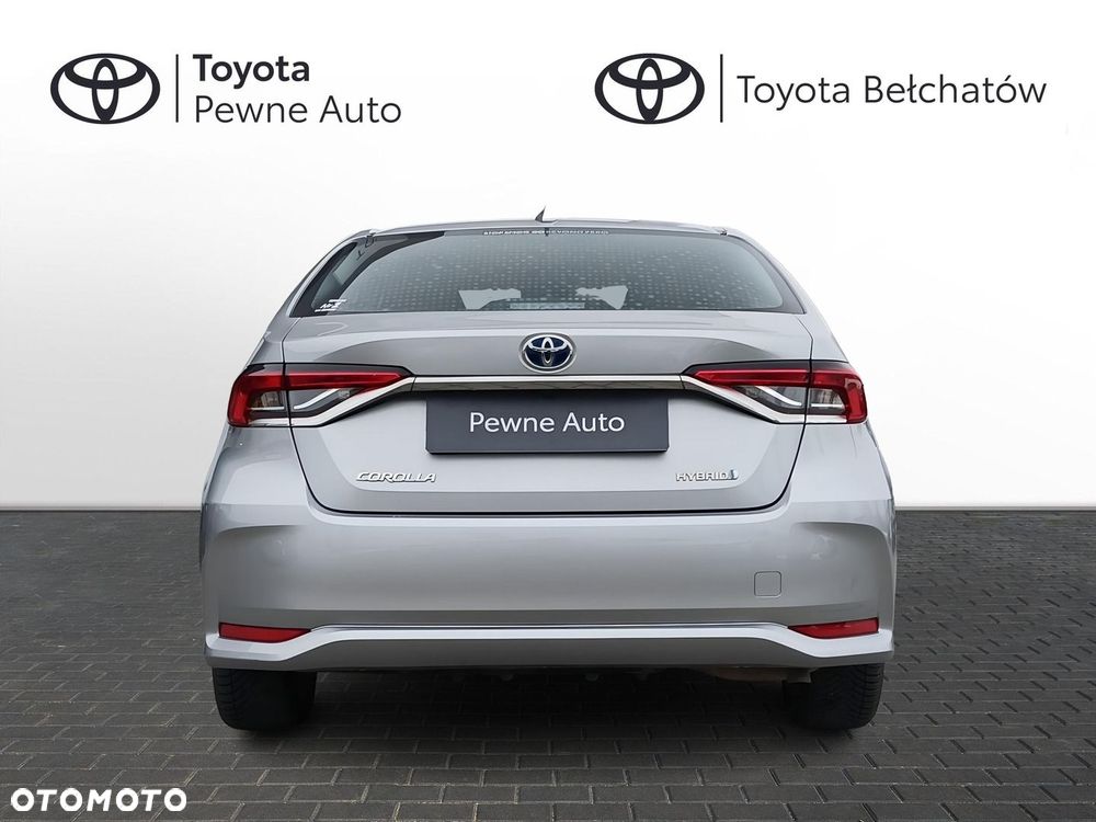 Toyota Corolla 1.8 Hybrid Comfort - 5