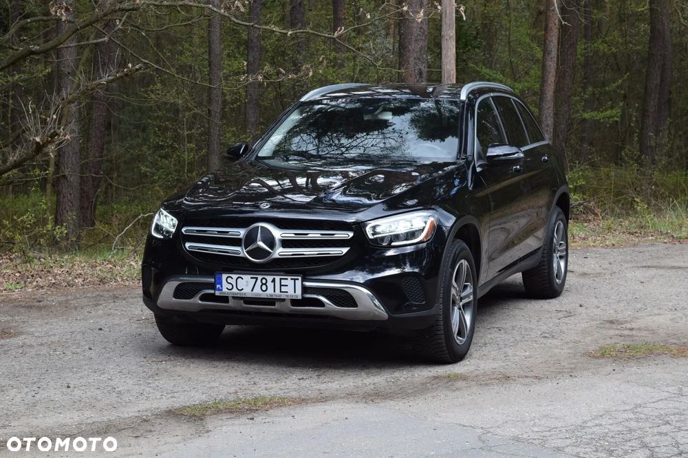 Mercedes-Benz GLC - 12