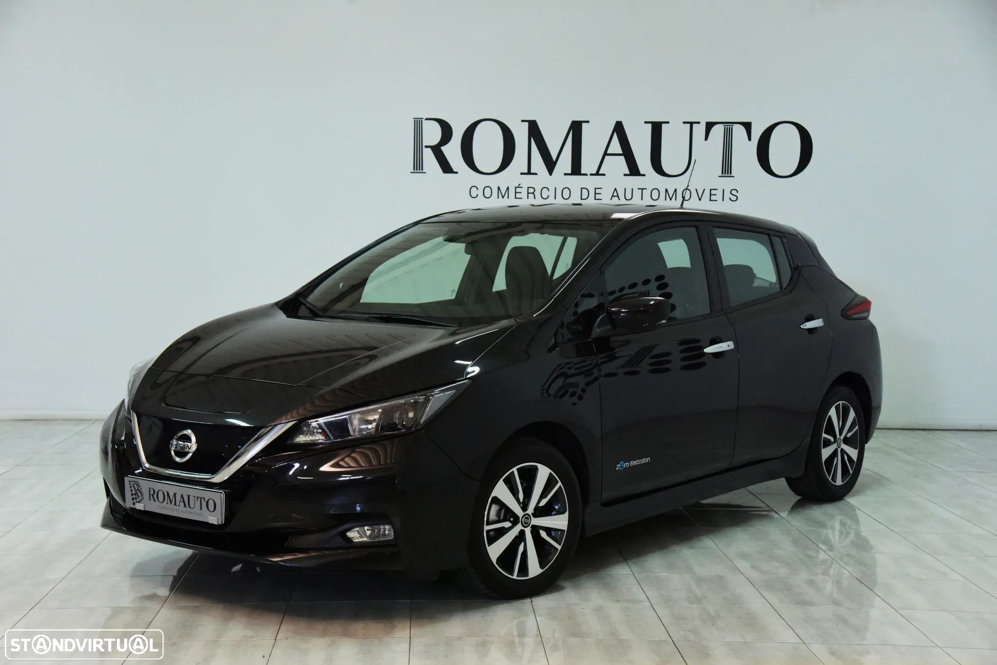 Nissan Leaf N-Connecta - 1