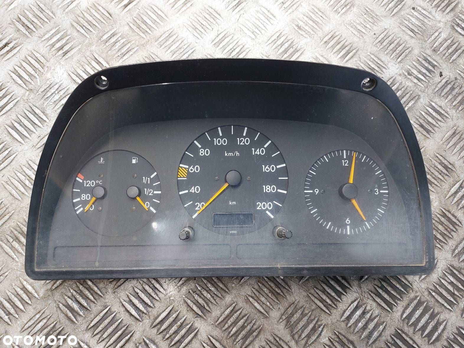 LICZNIK ZEGARY MERCEDES-BENZ VITO W638 2.3 D 0005428401 - 1