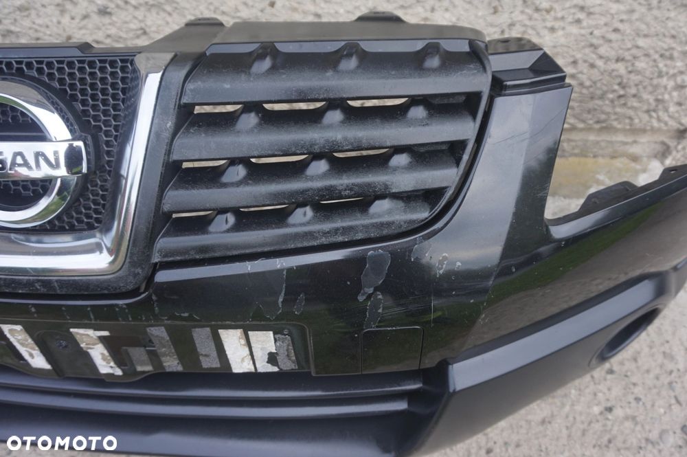 ZDERZAK PRZEDNI NISSAN QASHQAI J10 06/09r - 5
