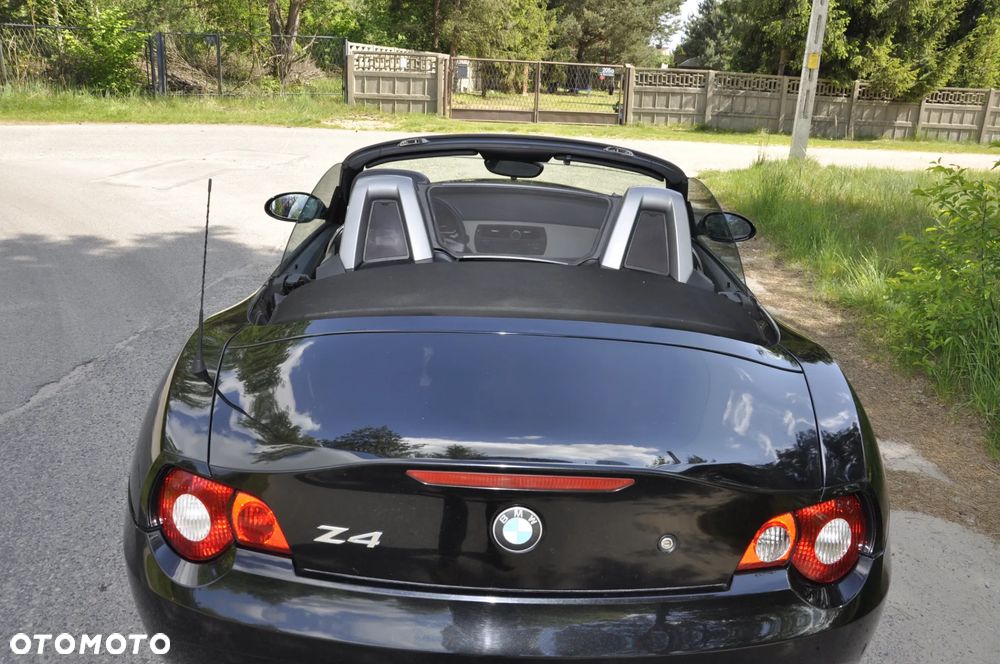BMW Z4 2.0i - 2