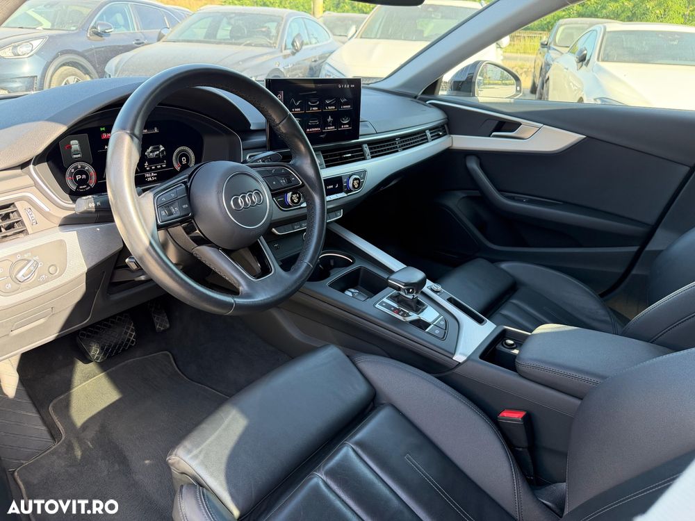 Audi A4 Limuzina 35 TDI S tronic MHEV Advanced - 6