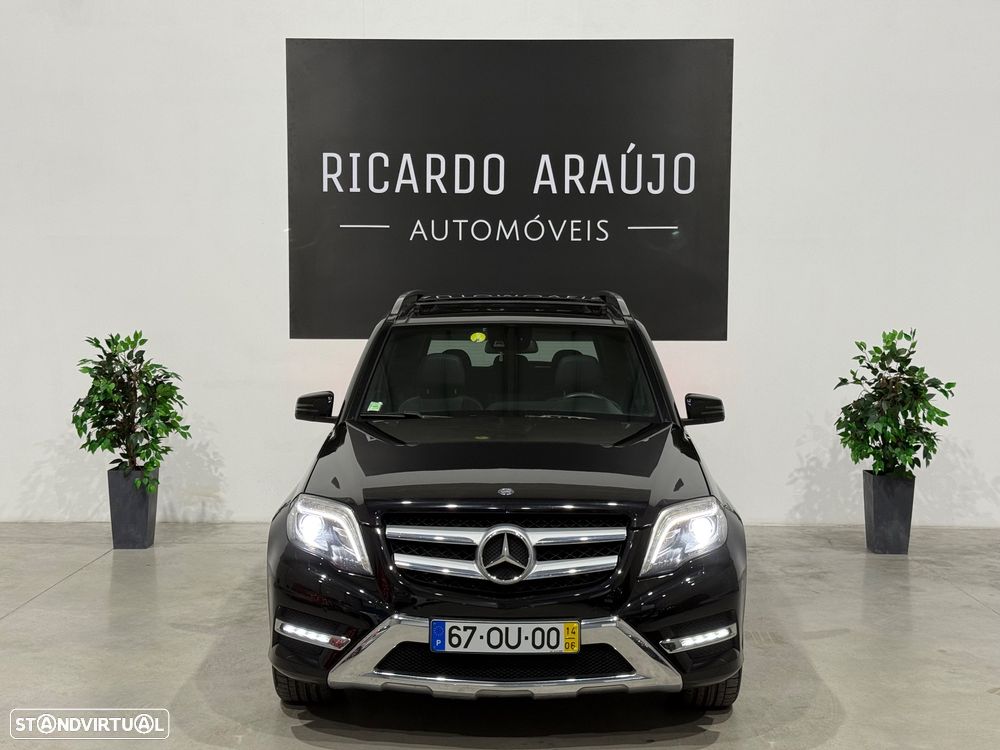 Mercedes-Benz GLK 250 BlueTEC 4Matic 7G-TRONIC - 25