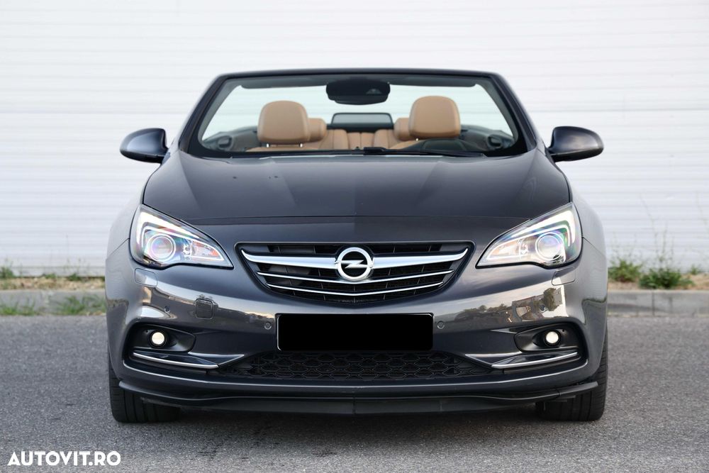 Opel Cascada 2.0 CDTI ECOTEC Start/Stop Cosmo - 22