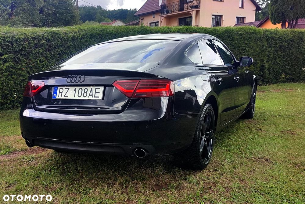 Audi A5 Sportback 2.0 TFSI Quattro S tronic - 5