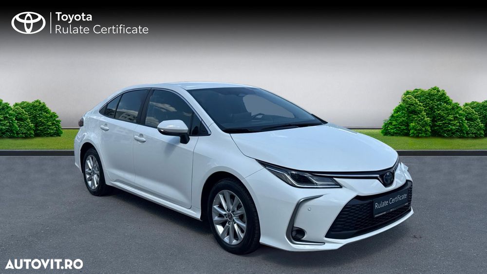 Toyota Corolla 1.8 HSD Business - 7