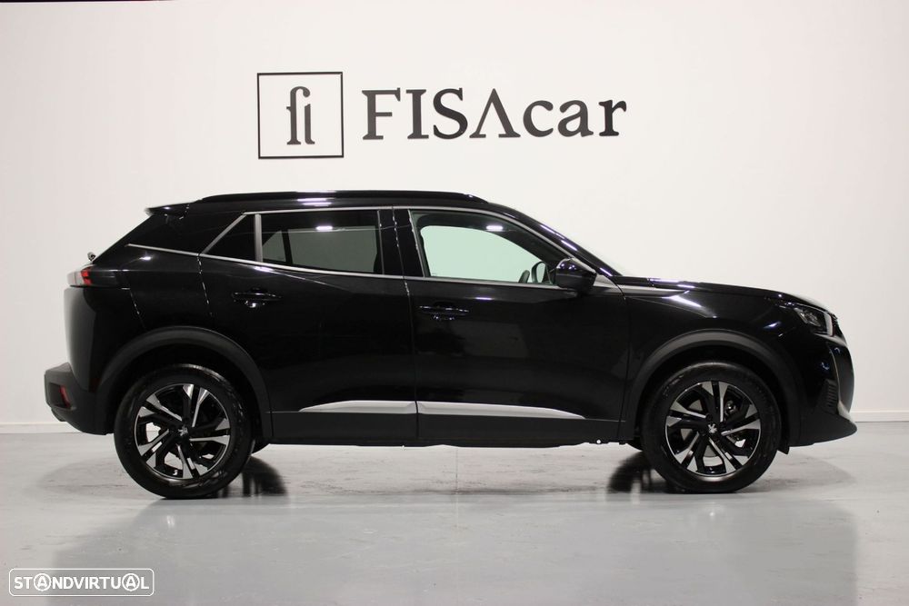 Peugeot 2008 1.5 BlueHDi Allure EAT8 - 5