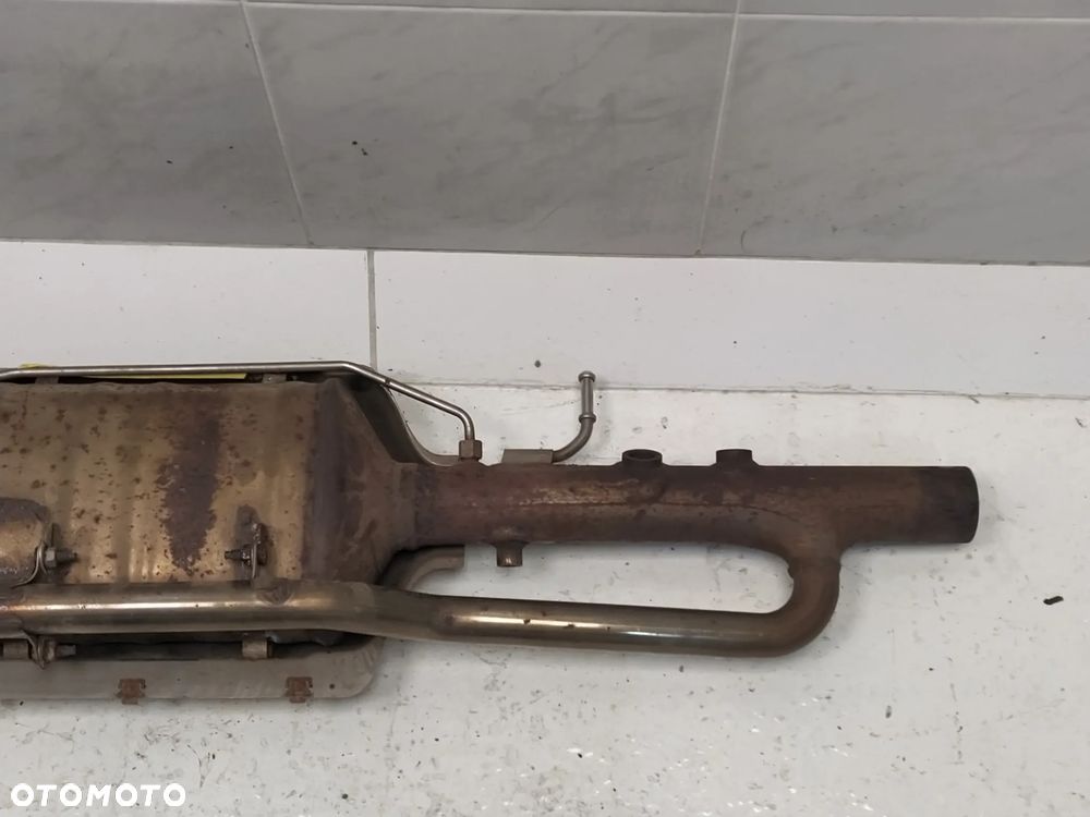 RANGE ROVER EVOQUE II L551 2.0D FILTR CZĄSTEK STAŁYCH DPF FAP ORYGINAŁ - 5