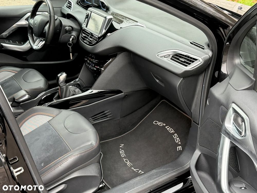 Peugeot 2008 1.2 Pure Tech Crossway S&S - 24