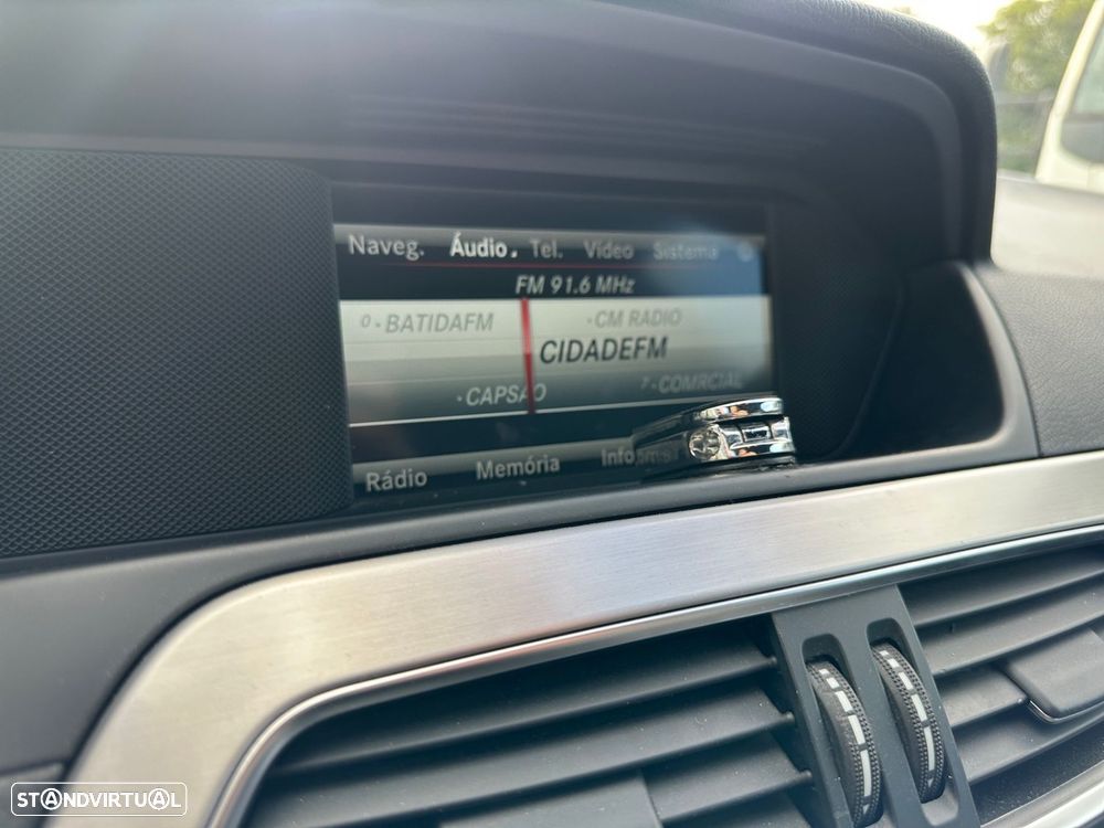 Mercedes-Benz C 220 BlueTEC AMG Line - 15