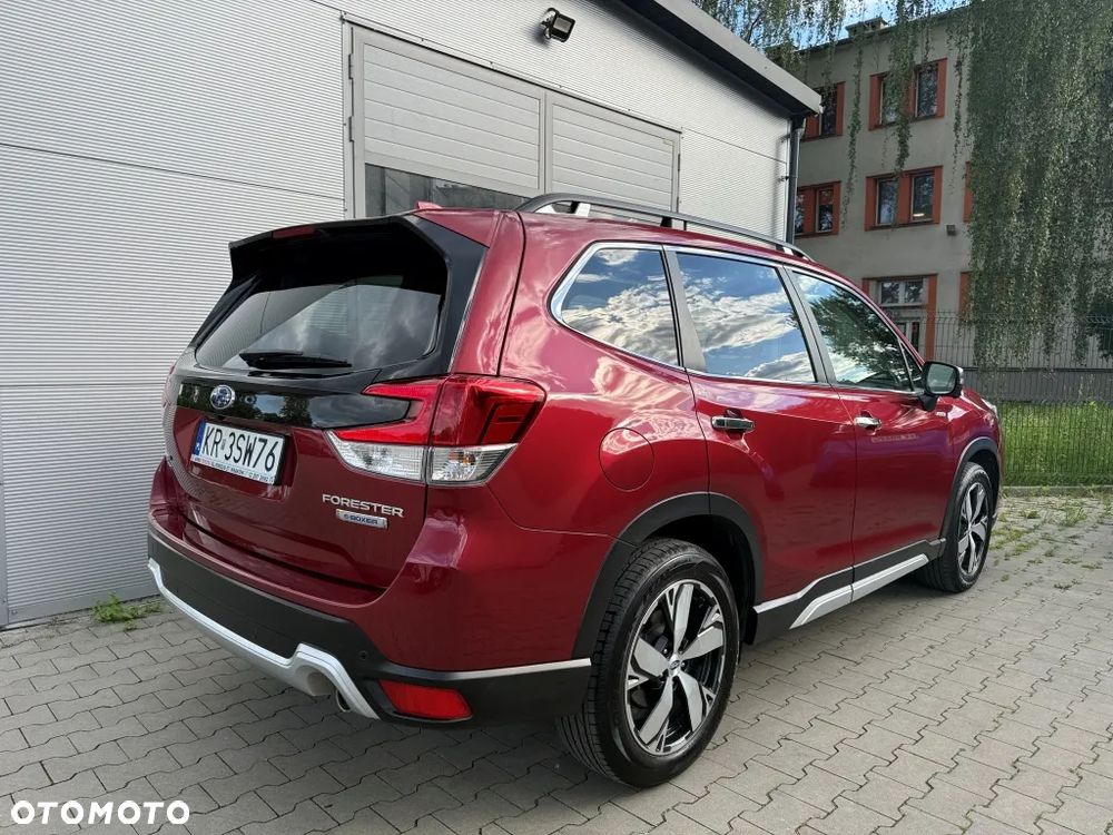 Subaru Forester 2.0i-L Platinum (EyeSight) Lineartronic - 5