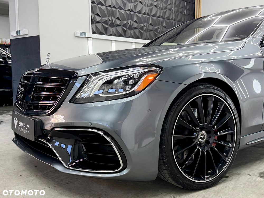 Mercedes-Benz Klasa S - 6