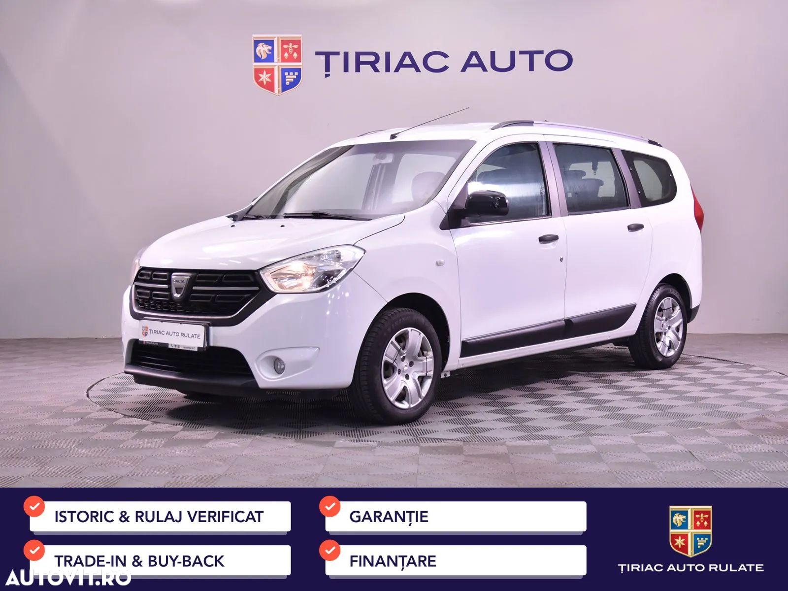 Dacia Lodgy - 1