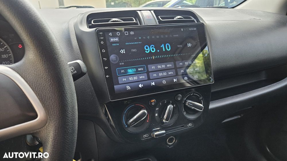 Mitsubishi Space Star 1.2 MIVEC MT Invite - 13