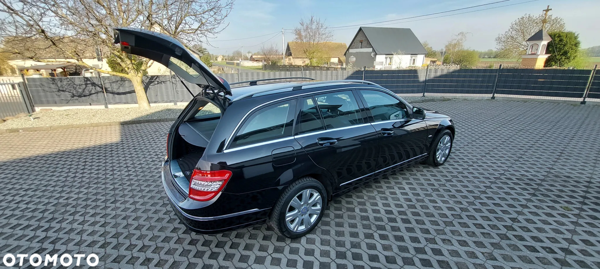 Mercedes-Benz Klasa C - 27