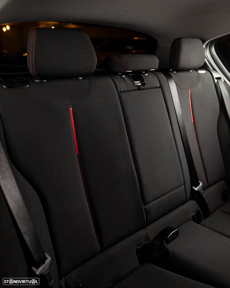 BMW 120 d Sport-Aut. Sport Line - 19