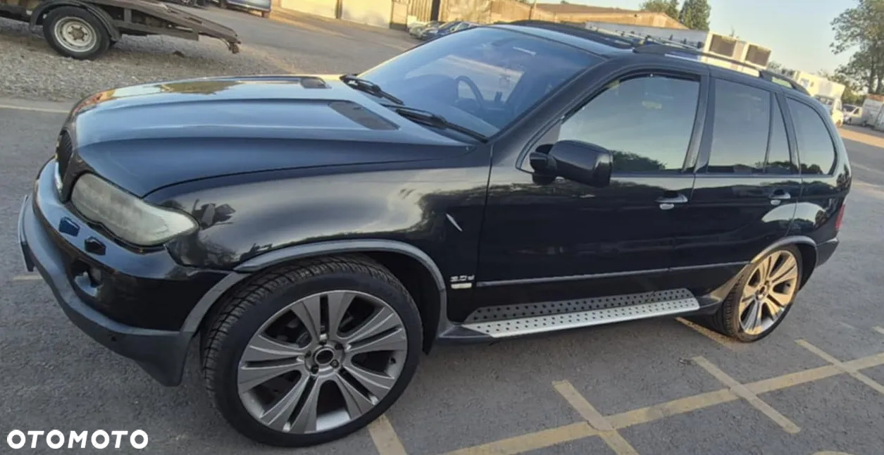 BMW X5 3.0 d Edition Exclusive Sport - 4