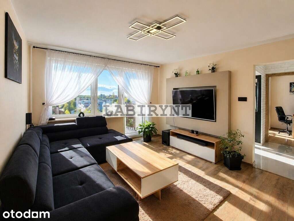 M-4 63m2, po remoncie, schowek, winda, balkon