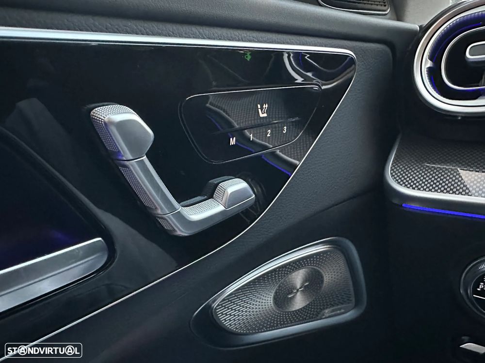 Mercedes-Benz C 220 d AMG Line - 9