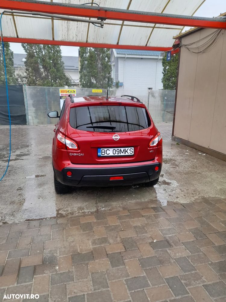 Nissan Qashqai 1.5 DCI DPF Acenta - 21
