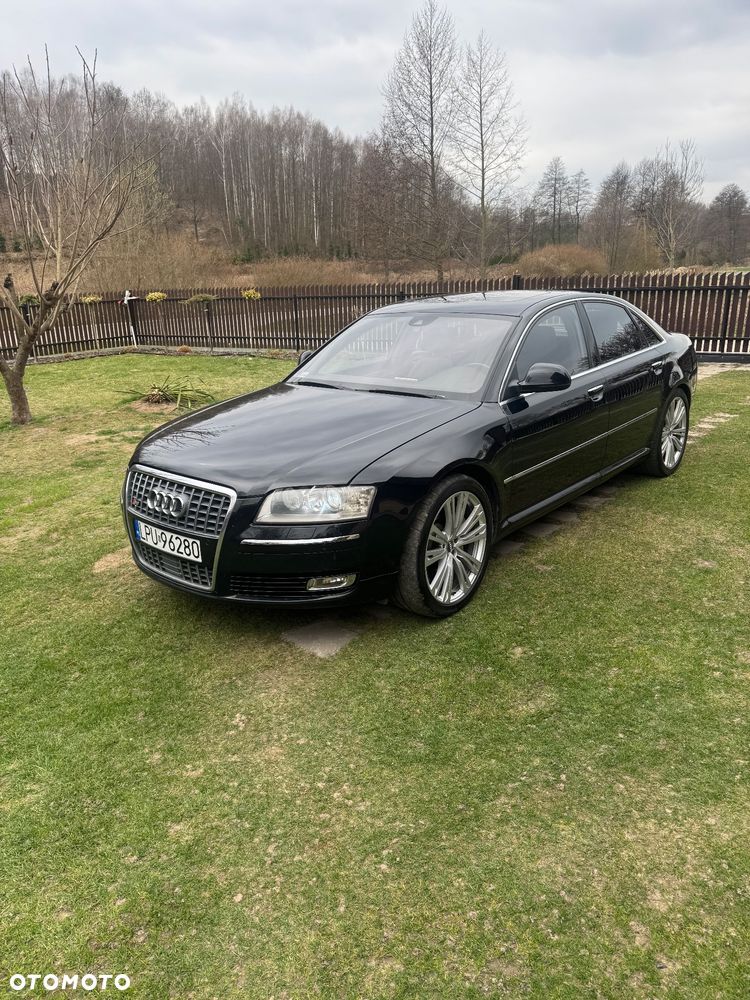 Audi A8 3.0 TDI Quattro - 10