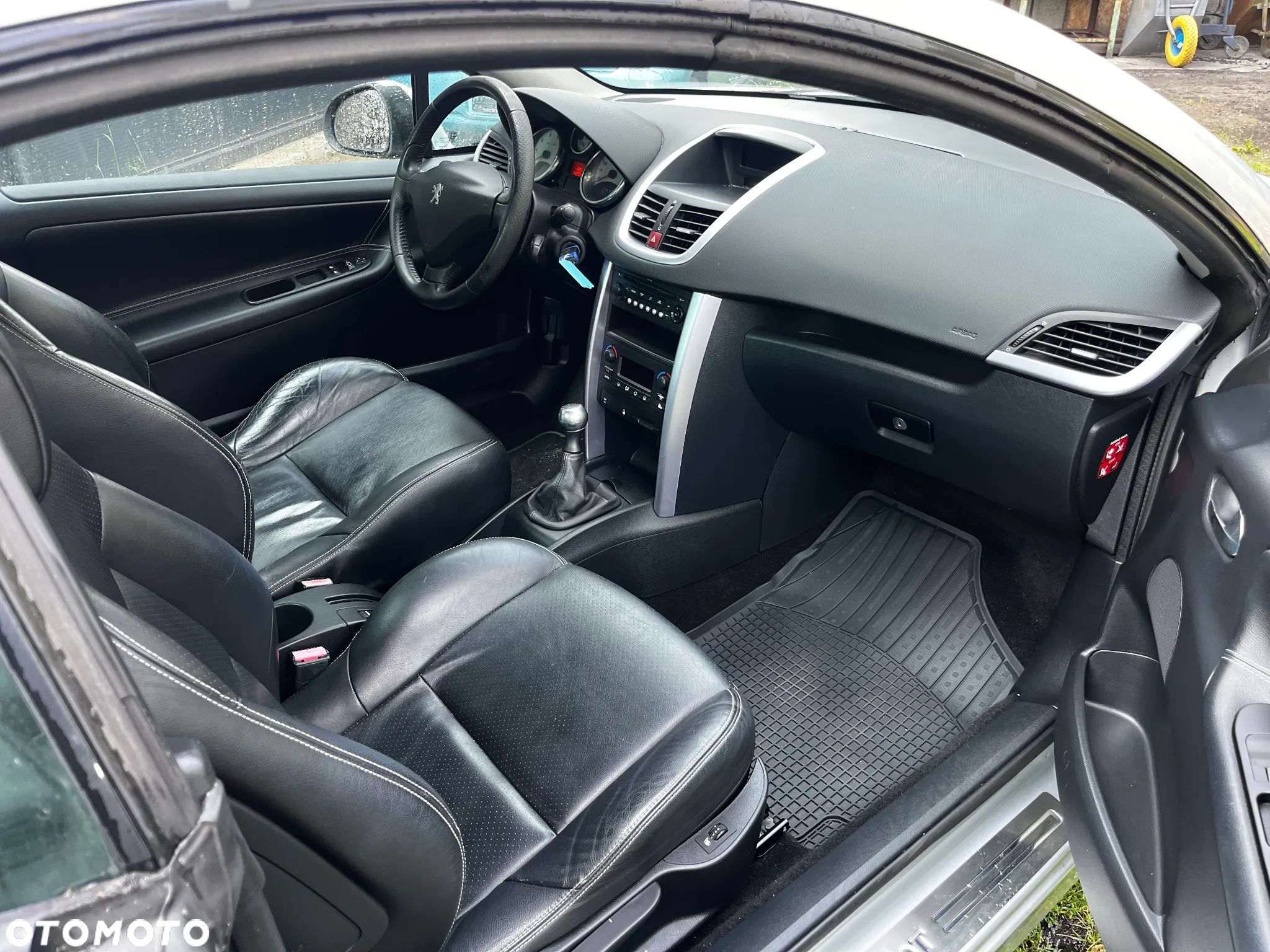 Peugeot 207 150 Turbo Sport - 9