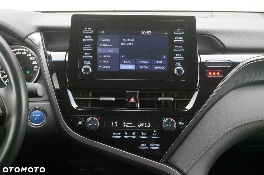 Toyota Camry 2.5 Hybrid Comfort CVT - 10
