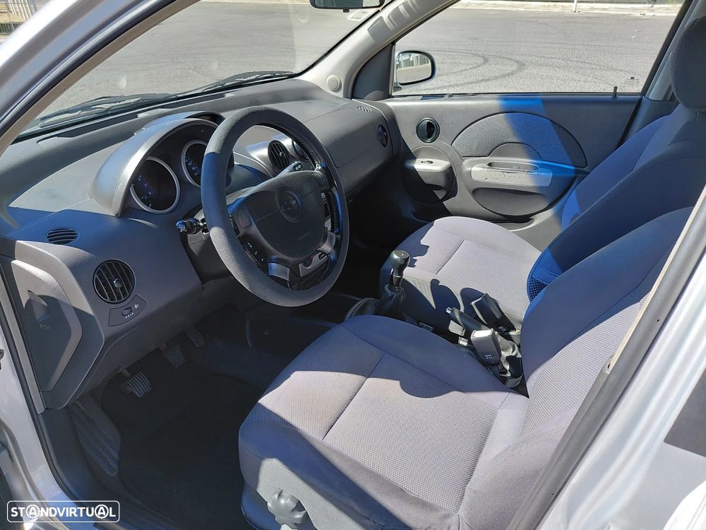 Chevrolet Kalos 1.2 SE AC - 16