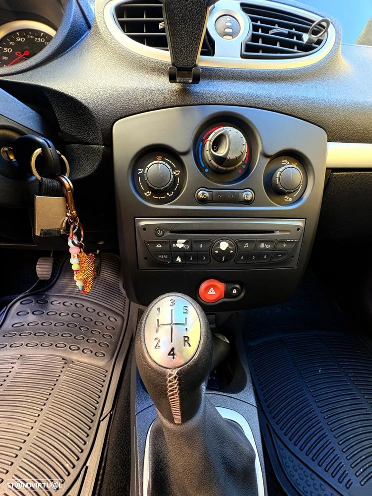 Renault Clio 1.2 TCE GT J15 - 6