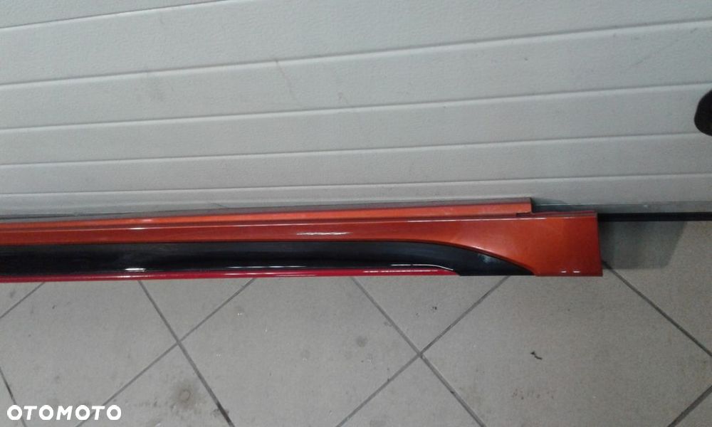 KIA PRO CEED GT LINE III 3 LISTWA PROGOWA PRAWA - 3
