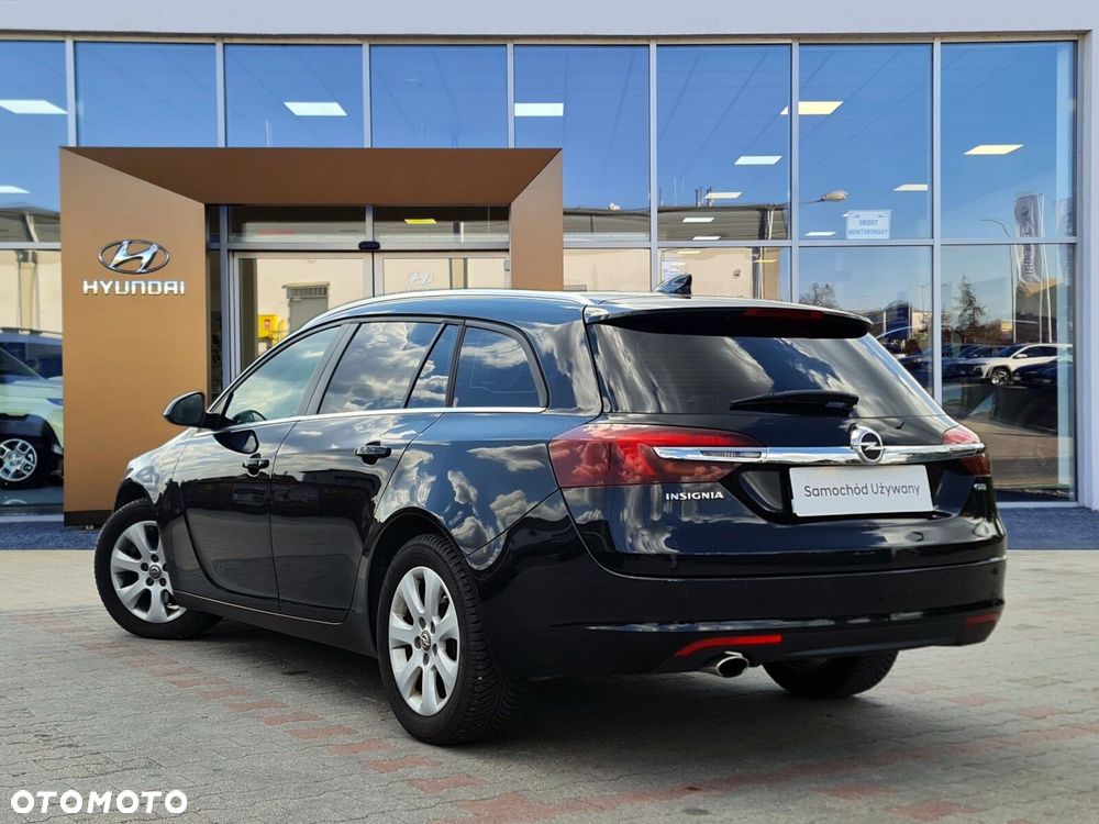 Opel Insignia 2.0 CDTI Edition - 4
